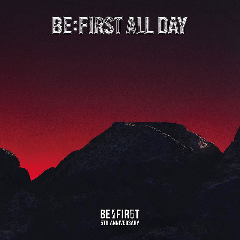 「BE:FIRST シングル『BE:FIRST ALL DAY』」2枚目/3