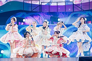 FRUITS ZIPPER、グループ史上最多公演数の全国ホールツアーへ | Daily