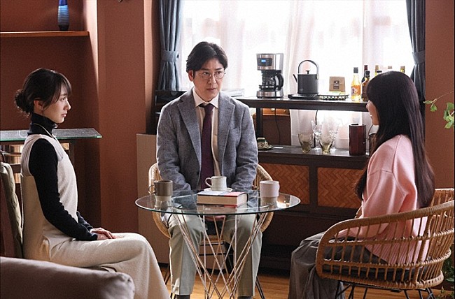 「「月夜行路 －答えは名作の中に－」「菊雄さん（田中直樹）の株が爆上がりの回だった」「とっくに友達、こんなにうれしい言葉はないよね」」1枚目/1
