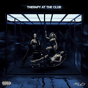 「FLO、セカンド・アルバム『THERAPY AT THE CLUB』7/24リリース」