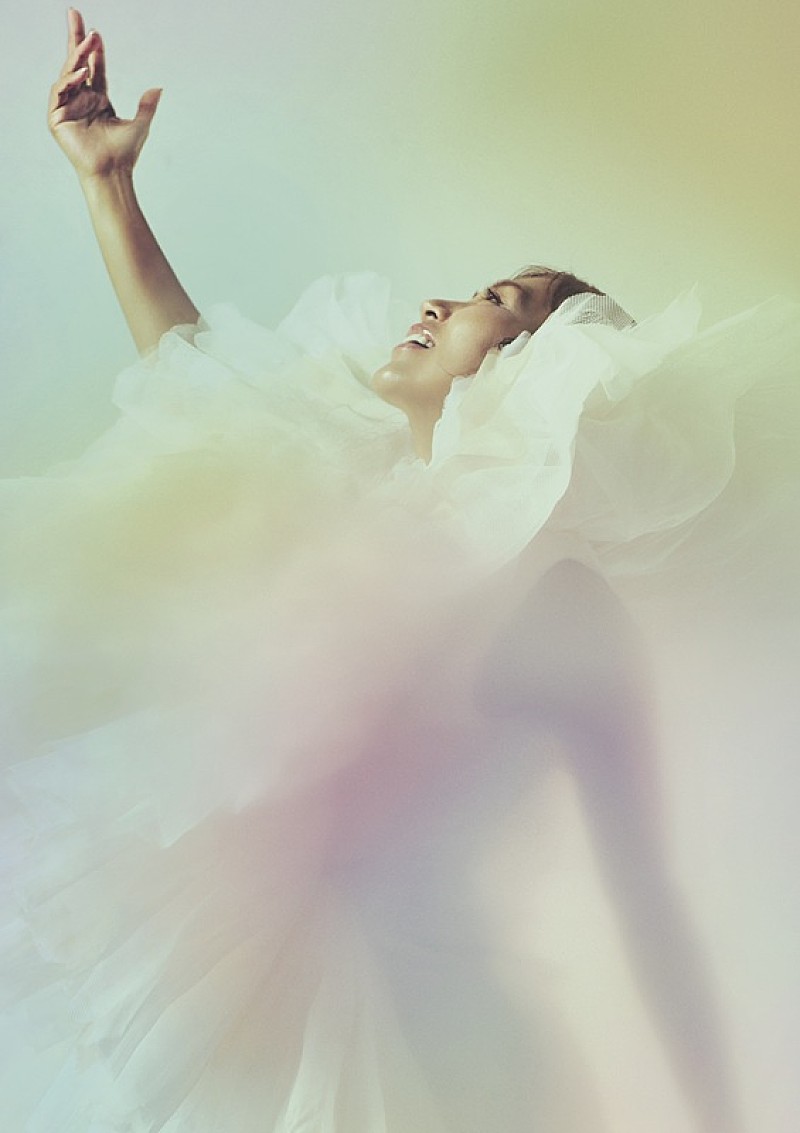 「MINMI、ニューAL『vibration』今夏発売へ＆ハリウッドで撮影した新ビジュアル解禁」1枚目/2
