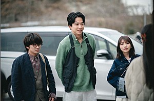 「「君が死刑になる前に」「怪しい凛ちゃん（与田祐希）。かわいいけど怖い」「競馬のくだりめっちゃ面白かった」」