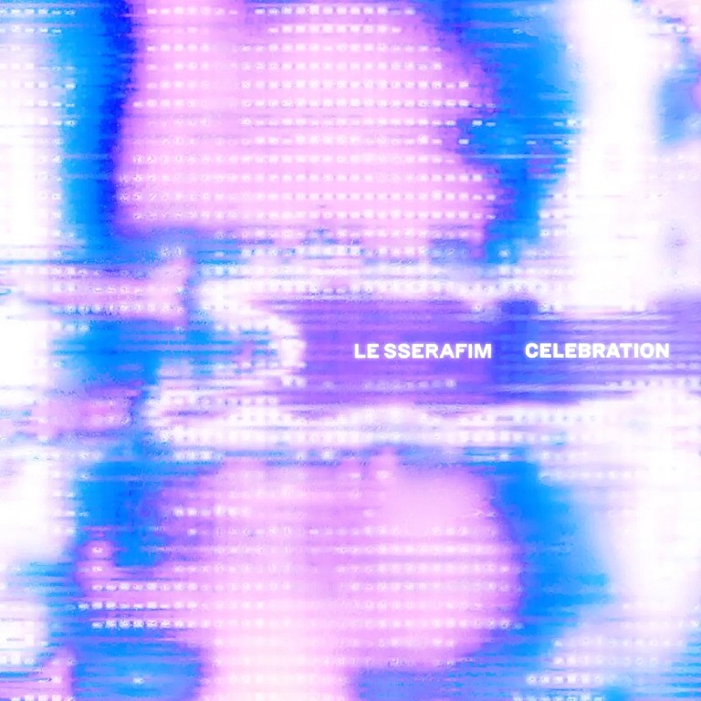LE SSERAFIM「【Top Japan Hits by Women】LE SSERAFIM「CELEBRATION」など初登場でリストイン」