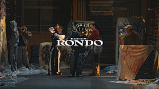 「BE:FIRST、ストイックな「Rondo」ダンス撮影＆自然体なメンバーを捉えたビハインド映像公開 」