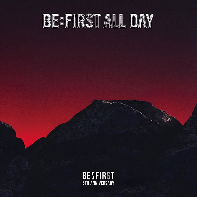 「BE:FIRST シングル『BE:FIRST ALL DAY』」2枚目/3