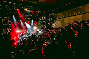 Zilqy「Zilqy【Rise to Liberation】ツアーファイナルの公式レポ到着」