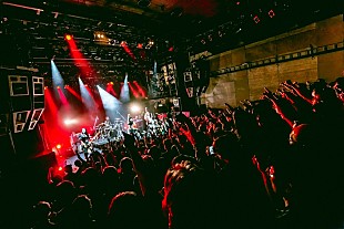 「Zilqy【Rise to Liberation】ツアーファイナルの公式レポ到着」
