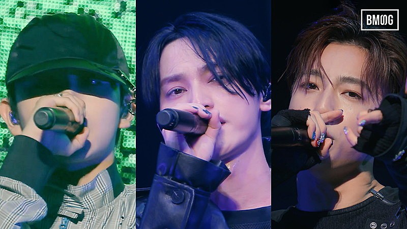 「SKY-HI、【D.U.N.K. Showcase】よりSTARGLOWメンバー参加曲「Future In My Pocket」ライブ映像を公開」1枚目/2
