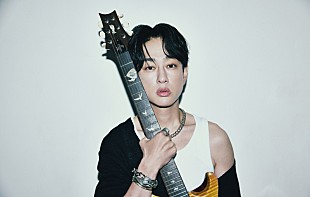 「横山裕（SUPER EIGHT）、ニューミニアルバム『ROCK FOR YOU』7月リリース＆ソロライブツアー開催」