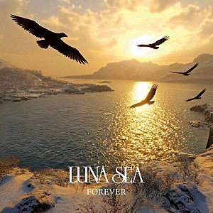 LUNA SEA「LUNA SEA、新曲「FOREVER」ジャケット＆最新ティザー映像公開」