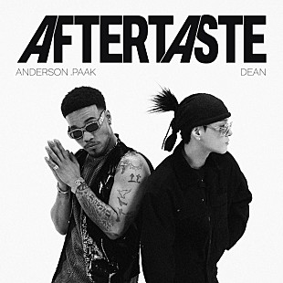 「アンダーソン・パーク、新曲「Aftertaste」でDEANと再タッグ」