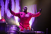 「スリップノットのM・ショーン・クラハン、心臓手術が必要と明かす」1枚目/1