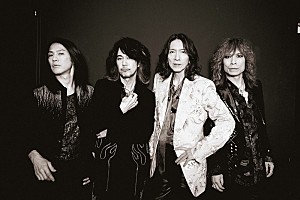 THE YELLOW MONKEY「THE YELLOW MONKEY、新たなライブツアー開催決定」