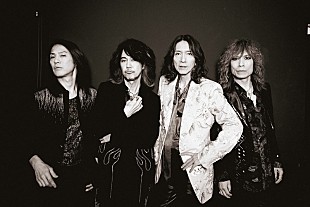 「THE YELLOW MONKEY、新たなライブツアー開催決定」