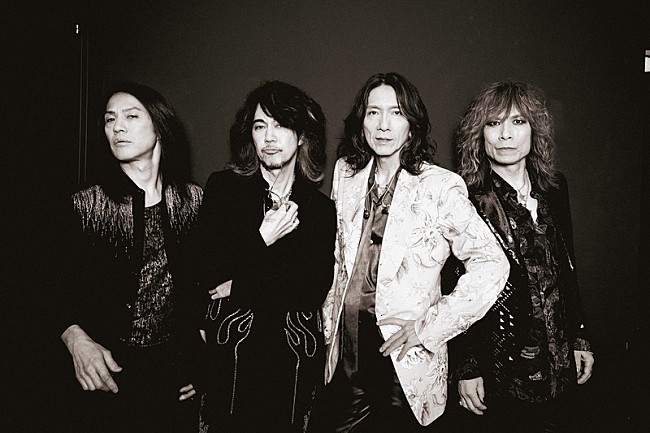 「THE YELLOW MONKEY、新たなライブツアー開催決定」1枚目/1