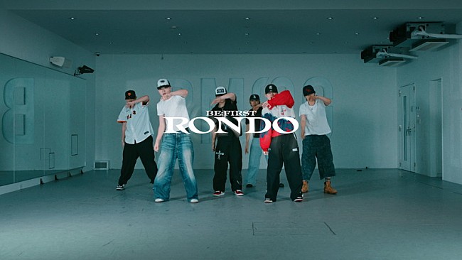 「BE:FIRST、SOTA＆ダンサー・Luuny muunyが振り付けた「Rondo」ダンスプラクティス映像を公開」1枚目/3