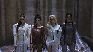 「aespa、G-DRAGON参加曲「WDA」MVで“本当のaespa”を探す旅へ」