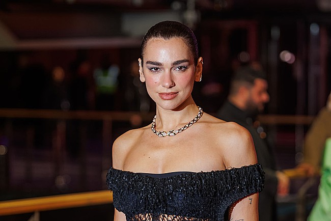 「デュア・リパ、肖像権の侵害などを理由にサムスンに対し約23億円の損害賠償を求める」1枚目/1