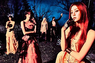 「LE SSERAFIM、フランケンシュタインを彷彿とさせるコンセプトフォト＆フィルム「BIRCH SCAR」公開」