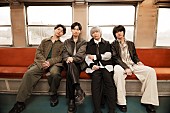 「PURPLE BUBBLE、新曲「いきぬく」が森永製菓「inゼリー」WEB CMソングに」1枚目/2