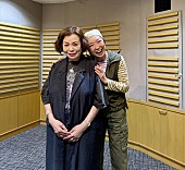 「松任谷由実、上沼恵美子とラジオ共演　「ユーミン」「エミリー」と呼び合いながら初じっくりトーク」1枚目/1