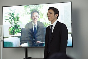 「「リボ－ン～最後のヒ－ロ－～」「光誠（高橋一生）による光誠（高橋一生）のものまねがすごかった」「今の光誠の中身は一体誰なんだろう？」」