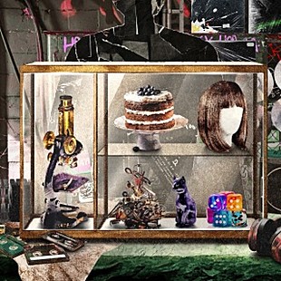 「カラノア、EP『ツギハギ』配信リリース」