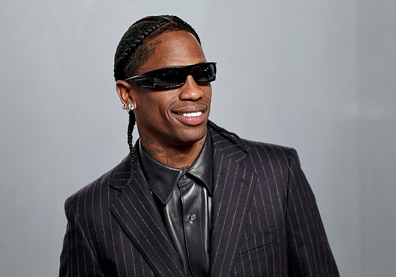 「トラヴィス・スコット、映画『オデュッセイア』に起用した理由を監督クリストファー・ノーランが語る」1枚目/1