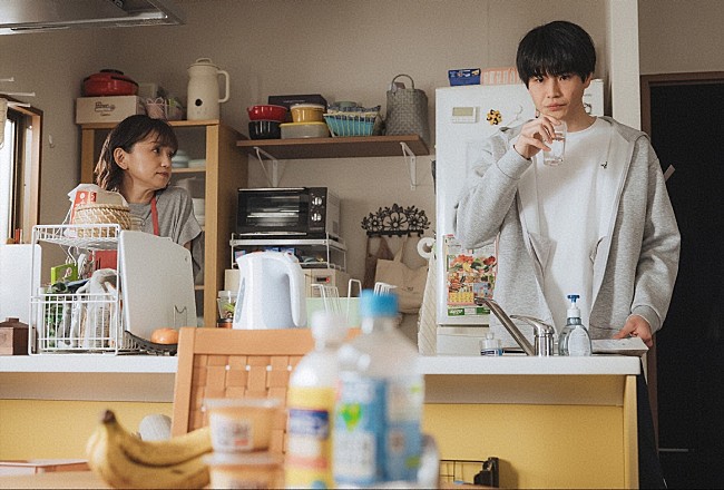 「「時すでにおスシ!?」息子“渚”中沢元紀の告白に衝撃 「息子の気持ちも分かるが3日は寝込む」「親子の距離感は自分も迷ってる」」1枚目/1