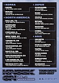 「【BOYNEXTDOOR TOUR &amp;#039;KNOCK ON Vol.2&amp;#039;】」2枚目/3