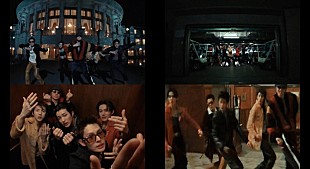 「CORTIS、さまざまな空間で「ACAI」踊るパフォーマンス映像を公開」