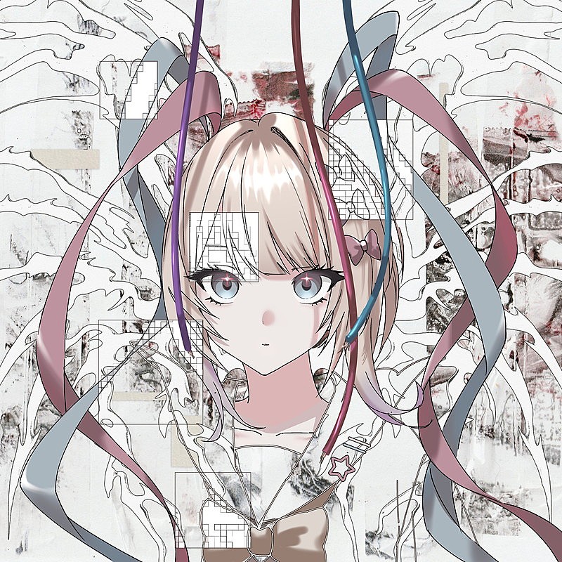 「キタニタツヤ、アニメ『NEEDY GIRL OVERDOSE』EDテーマをCDリリース」1枚目/2