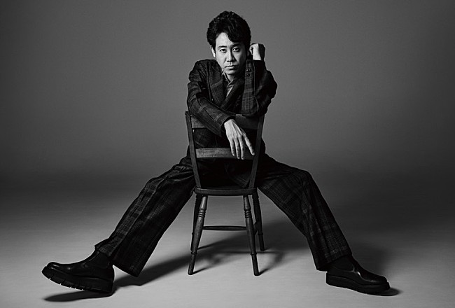 「大泉洋の芸能生活30周年記念EP、北川悠仁（ゆず）書き下ろしの新曲「ひざこぞう」を収録」1枚目/5