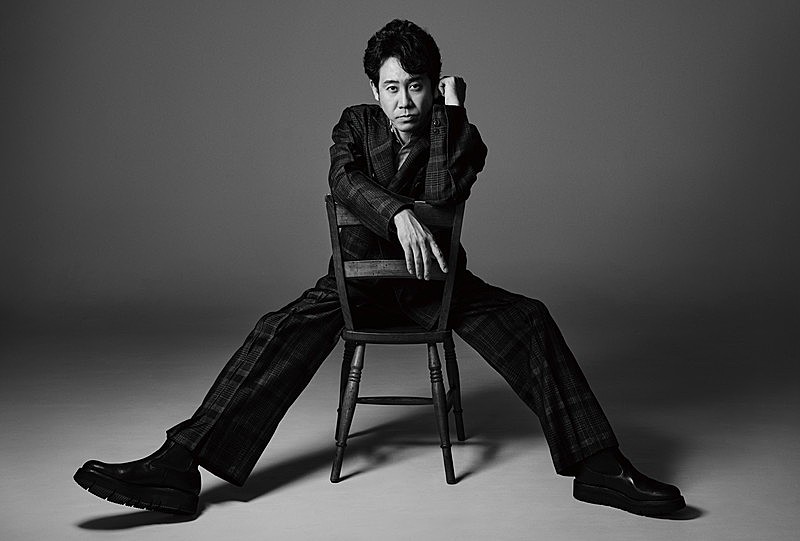 「大泉洋の芸能生活30周年記念EP、北川悠仁（ゆず）書き下ろしの新曲「ひざこぞう」を収録」1枚目/5