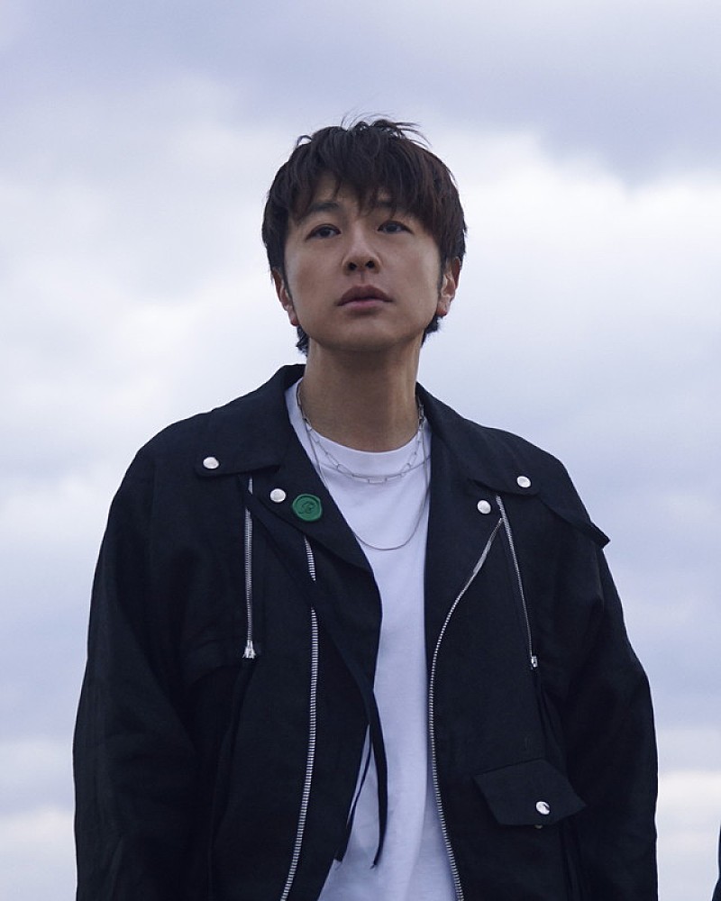 「北川悠仁 アーティスト写真(C)SENHA」2枚目/5
