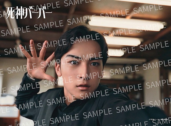 「ブロマイド（ムビチケ前売り券（オンライン））」6枚目/7