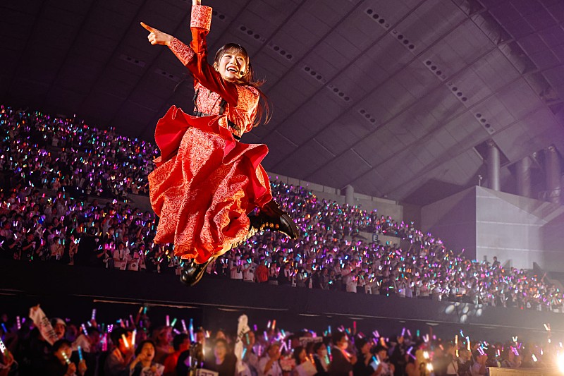 「櫻坂46、【14th Single BACKS LIVE!!】＆【武元唯衣 卒業セレモニー】公式レポ到着「生まれ変わっても櫻坂46になりたい」」1枚目/41