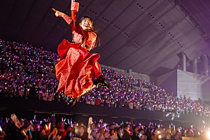 櫻坂46、【14th Single BACKS LIVE!!】＆【武元唯衣 卒業セレモニー