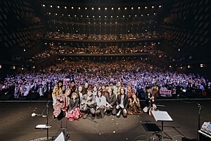 吉川晃司「＜ライブレポート＞大貫妙子／吉川晃司／SING LIKE TALKING／高野寛／Char／宮沢和史／矢野顕子／山弦が夢の饗宴「今日は忘れられない日になるだろうと確信していました」【音礼・綴】初日」