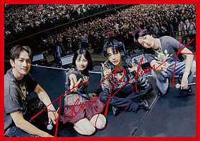 グラスハート』佐藤健ら劇中バンドTENBLANK、ファンミーティングのBlu