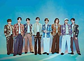「FANTASTICS、新アーティスト写真と2026ツアーメインビジュアル公開」1枚目/2