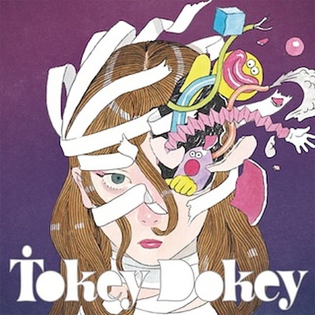 「hitomi、Nikoん楽曲提供のドラマ主題歌「Tokey-Dokey」配信リリース」1枚目/2