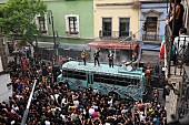 「U2、新曲「Street of Dreams」MVをメキシコで撮影」1枚目/1
