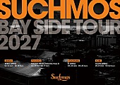 「【Suchmos BAY SIDE TOUR 2027】」2枚目/2