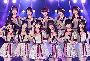 「可憐なアイボリー、6月発売メジャー3rdSG『ナイト』の詳細＆アートワーク解禁」