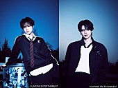 「INI佐野雄大＆藤牧京介、リスナーの夢を全力で応援する新コーナー担当　文化放送『レコメン！』内でOA」1枚目/2