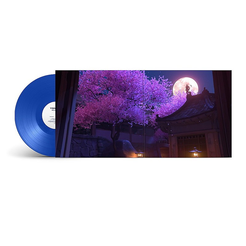 「YOASOBI アナログ盤『THE BOOK for, OVERWATCH EDITION [US EXCLUSIVE]』」2枚目/5