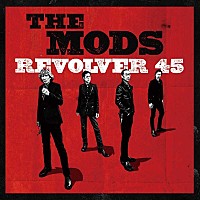 THE MODS、10年ぶりオリジナルAL『REVOLVER 45』リリース決定 | Daily