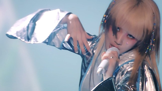「Reol、横アリ公演「SCORPION」ライブ映像公開」1枚目/6