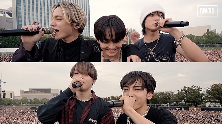 SKY-HI「SKY-HI、【BMSG FES’25】より「14th Syndrome -remix-」ライブ映像公開」